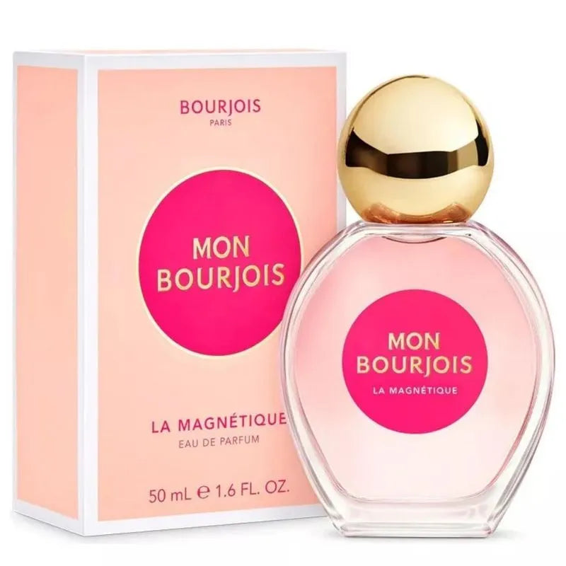 Mon Bourjois La Magnetique Feminino 50ml Eau De Parfum