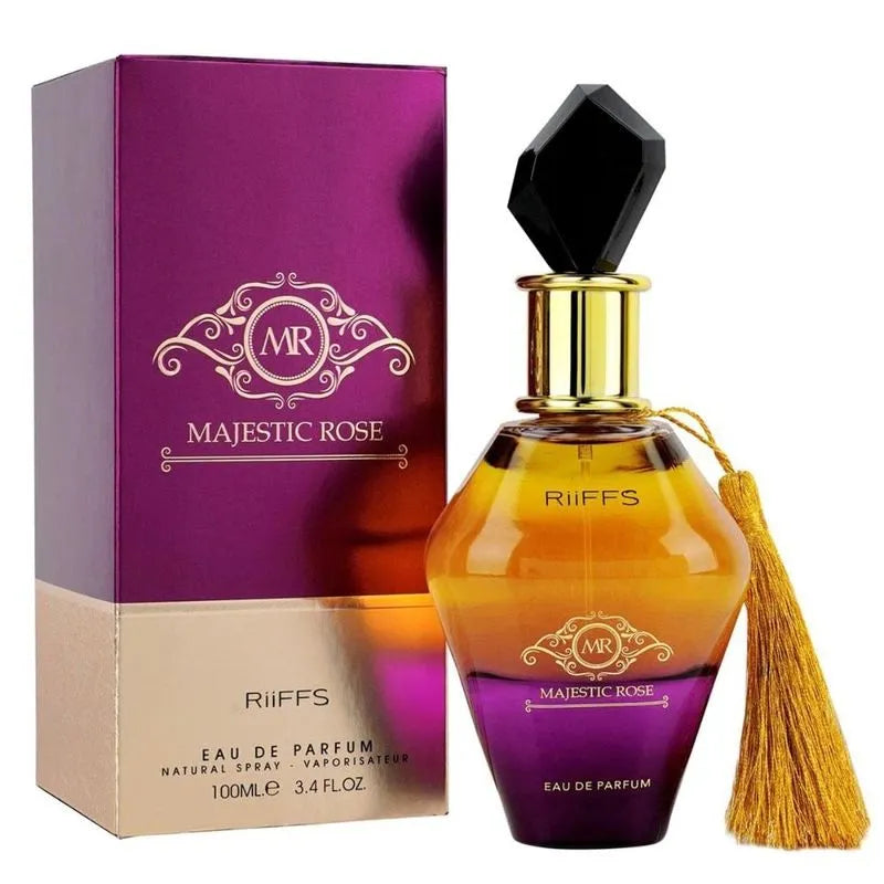 Majestic Rose Arabic EDP for Women 100ml