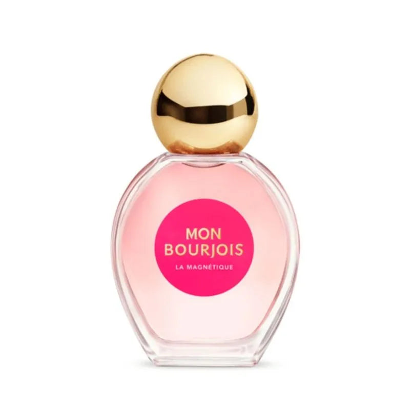 Mon Bourjois La Magnetique Feminino 50ml Eau De Parfum