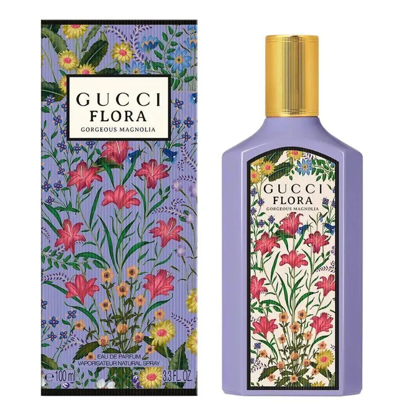 Gucci Flora Gorgeous Magnolia Women's 100ml EDP