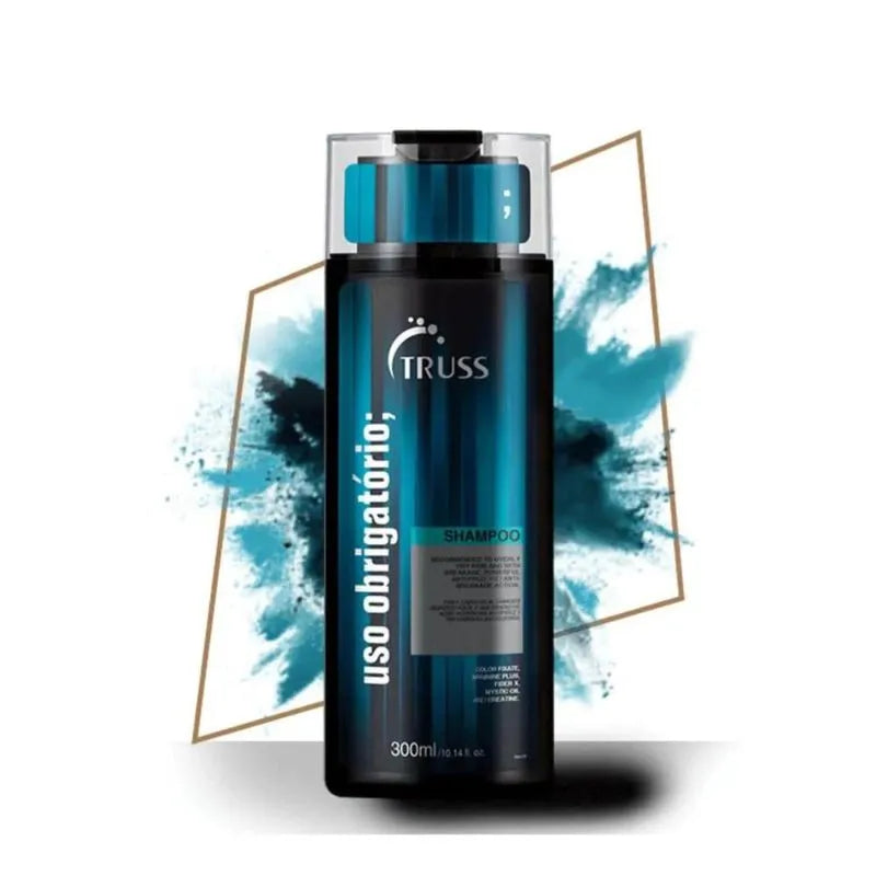 Truss Uso Obrigatório Shampoo 300ml