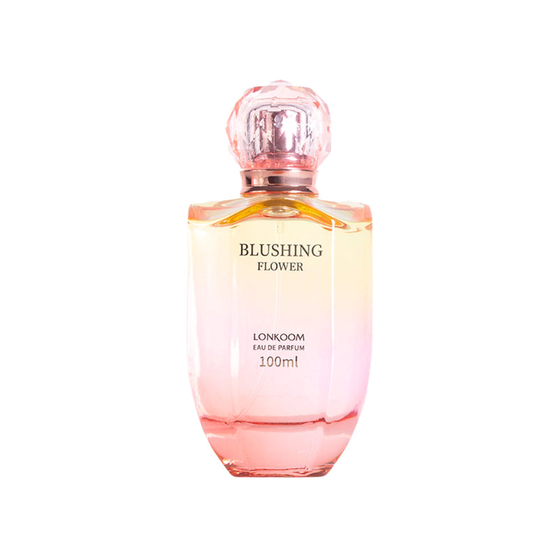 Lonkoom Blushing Flower Feminino 100ml Eau De Parfum