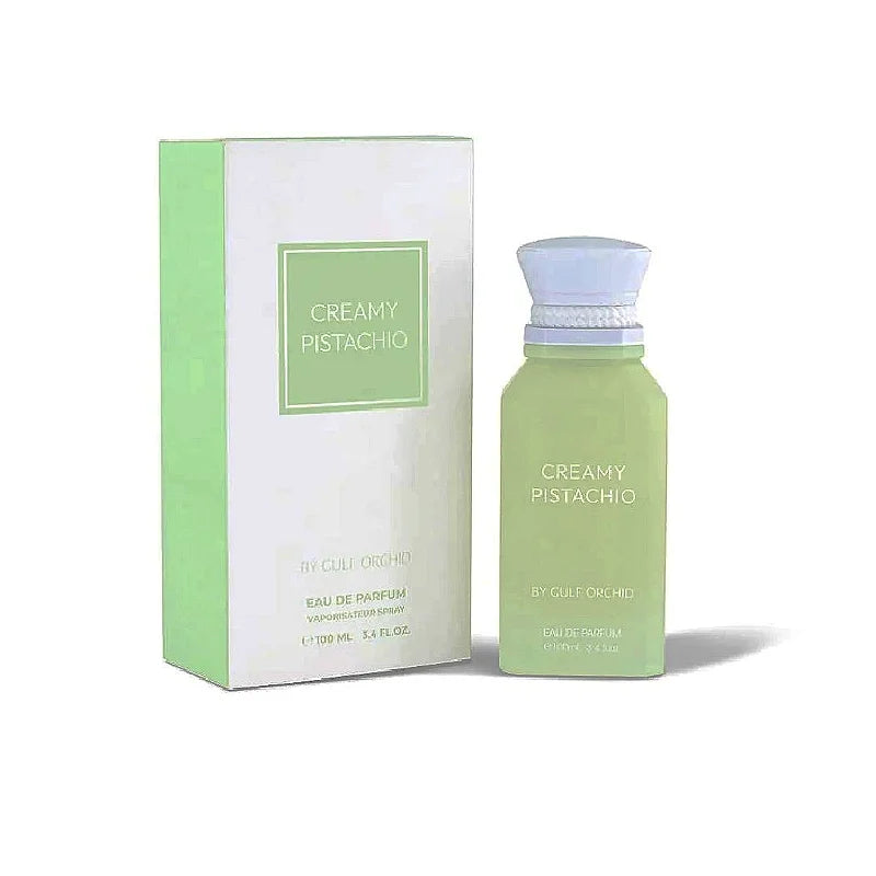 Gulf Orchid Cremy Pistachio Feminino 100ml Eau De Parfum