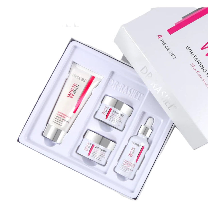 Kit Skin Dr Rashel White Whitening Fade Spots 4 PCS DRL-1556