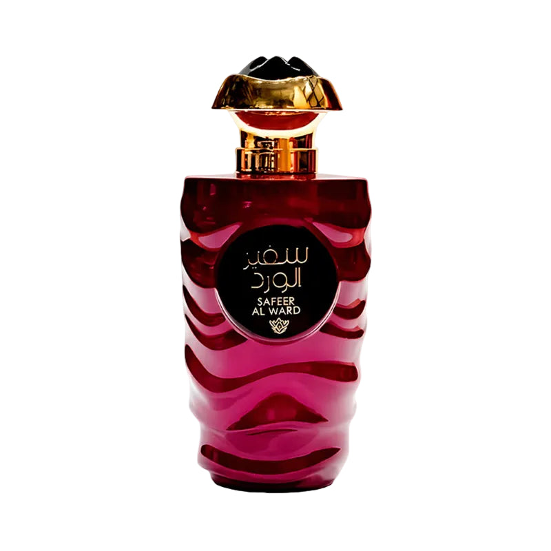 ARD Al Zaafaran Safeer Al Ward Feminino 100ml Eau De Parfum