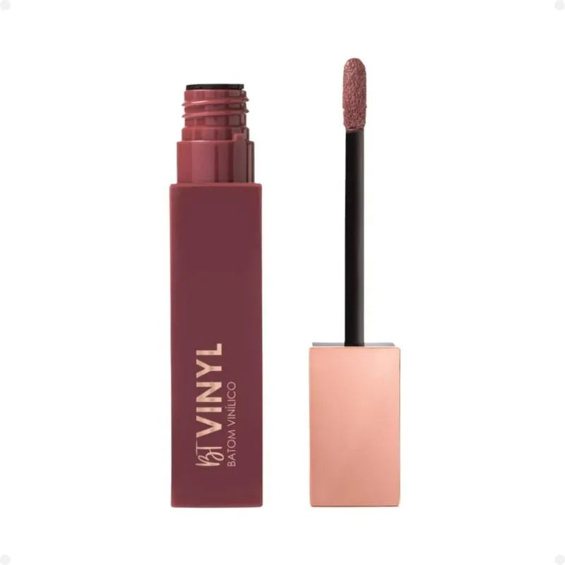 Bruna Tavares BT  Vinyl Batom Vinílico 16H De Duração  Laura 2,8ml