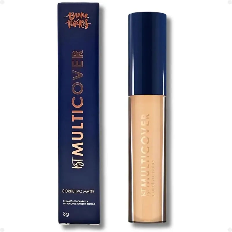 Bruna Tavares BT Multicover Corretivo Matte M20 8G