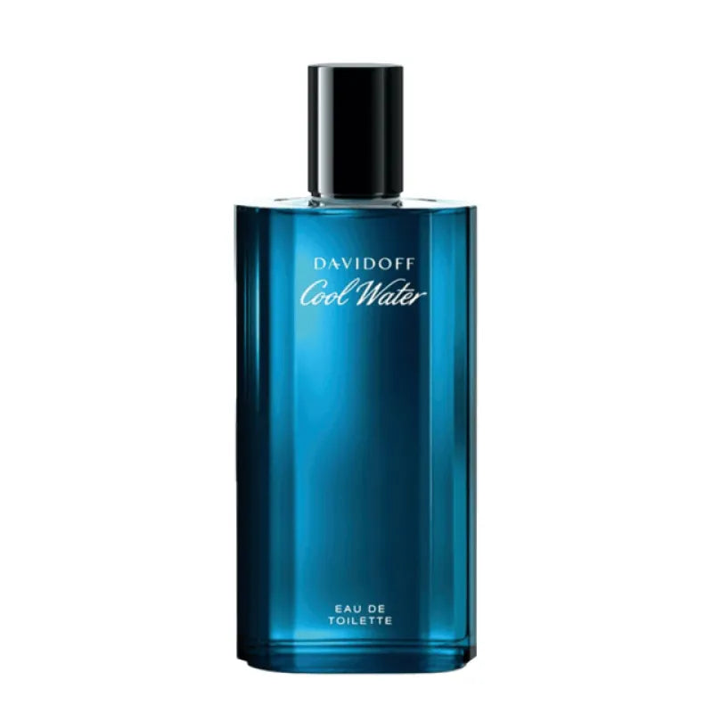 Davidoff Cool Water Masculino 125ml Eau De Toilette
