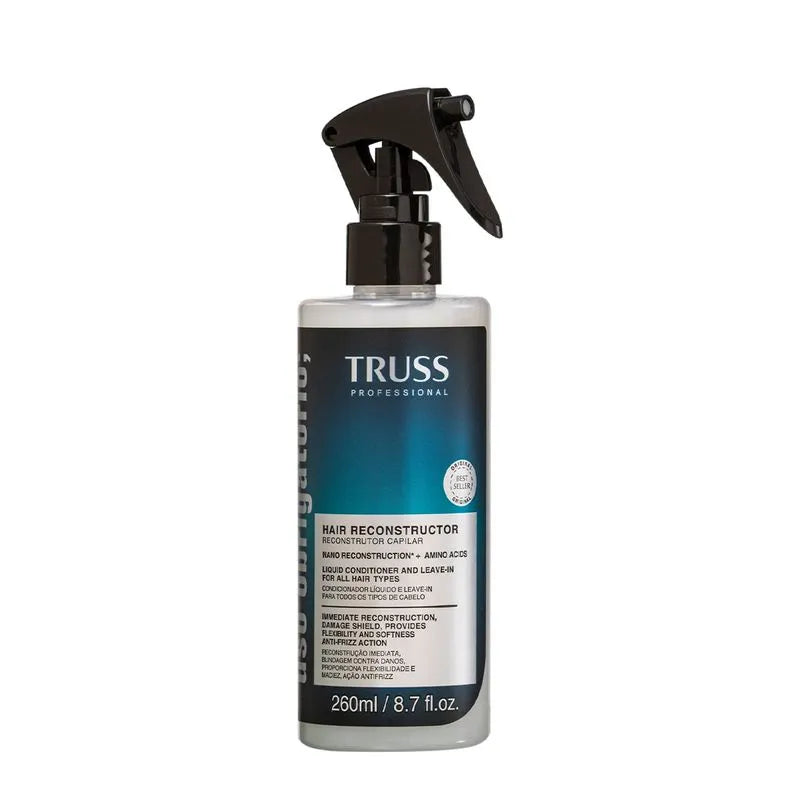 Truss Uso Obrigatório - Reconstrutor 260ml