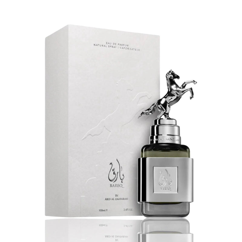 ARD Al Zaafaran Bareq  Masculino 100ml Eau De Parfum