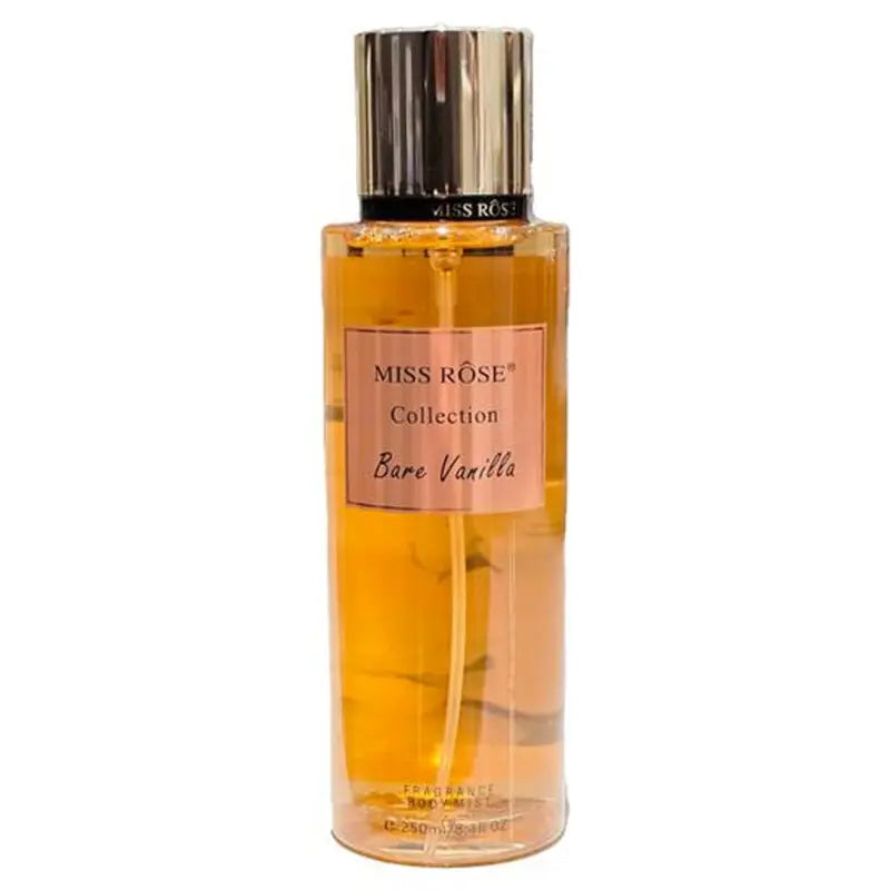 Splash Miss Rose Bare Vanilla 250ml