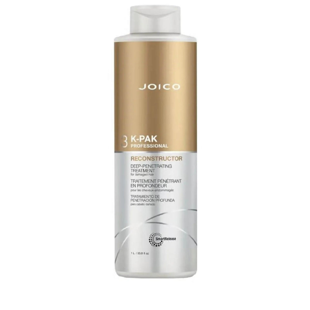 Joico K-PAK Reconstructor  Step 3 Deep - Penetrating Treatment For Damage 1L