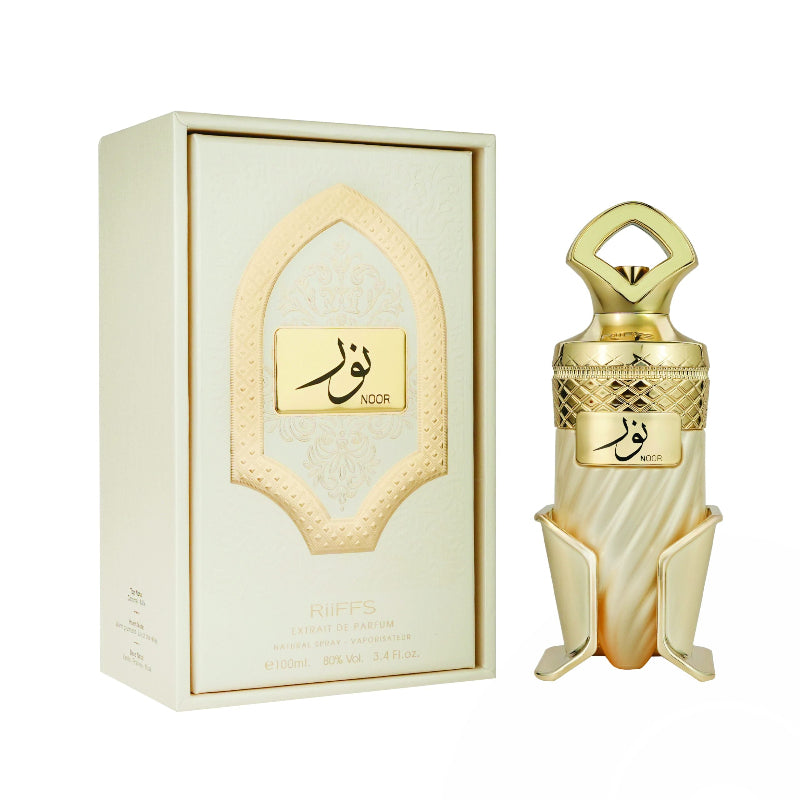 Riiffs Noor Feminino 100ml Extrait De Parfum