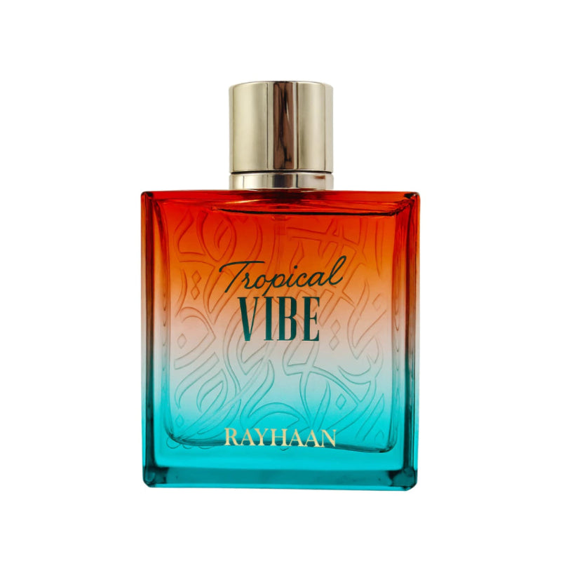 Rayhaan Tropical Vibe Feminino 100ml Eau De Parfum