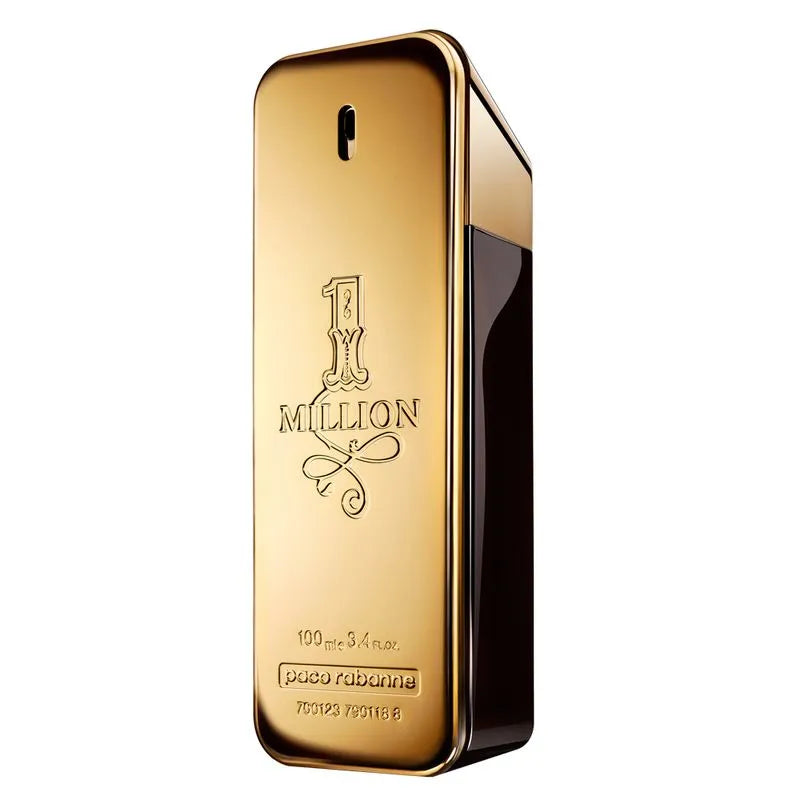 Paco Rabanne 1 Million Men 100ml Eau De Toilette