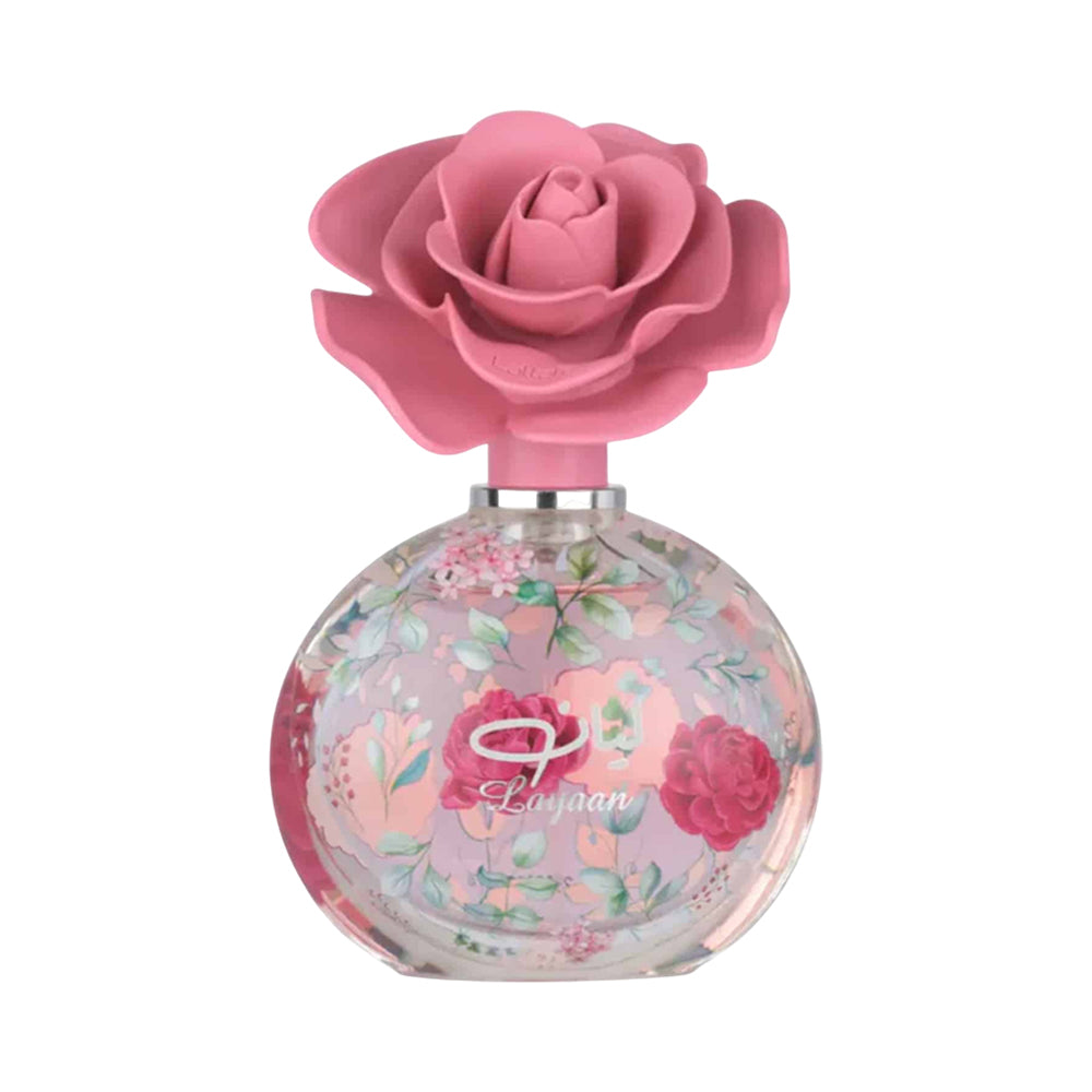 Lattafa Layaan Feminino 75ml Eau De Parfum