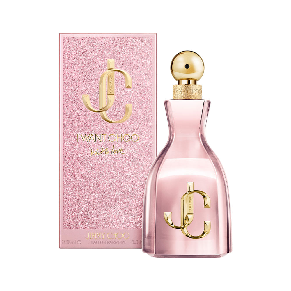 Jimmy Choo I Want Choo Wit Love for Women 100ml EDP