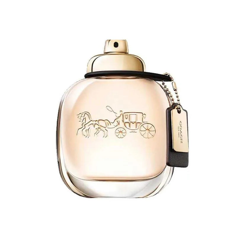 Coach New York Feminino 90ml Eau De Parfum