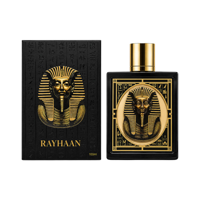 Rayhaan Pharaoh Masculino Eau De Parfum 100ml