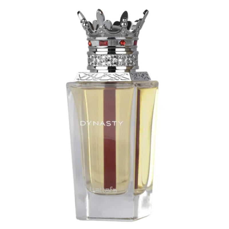 Lattafa Dynasty Masculino 100ml Eau De Parfum