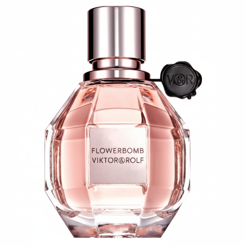 Viktor & Rolf Flowerbomb Feminino 100ml Eau De Parfum