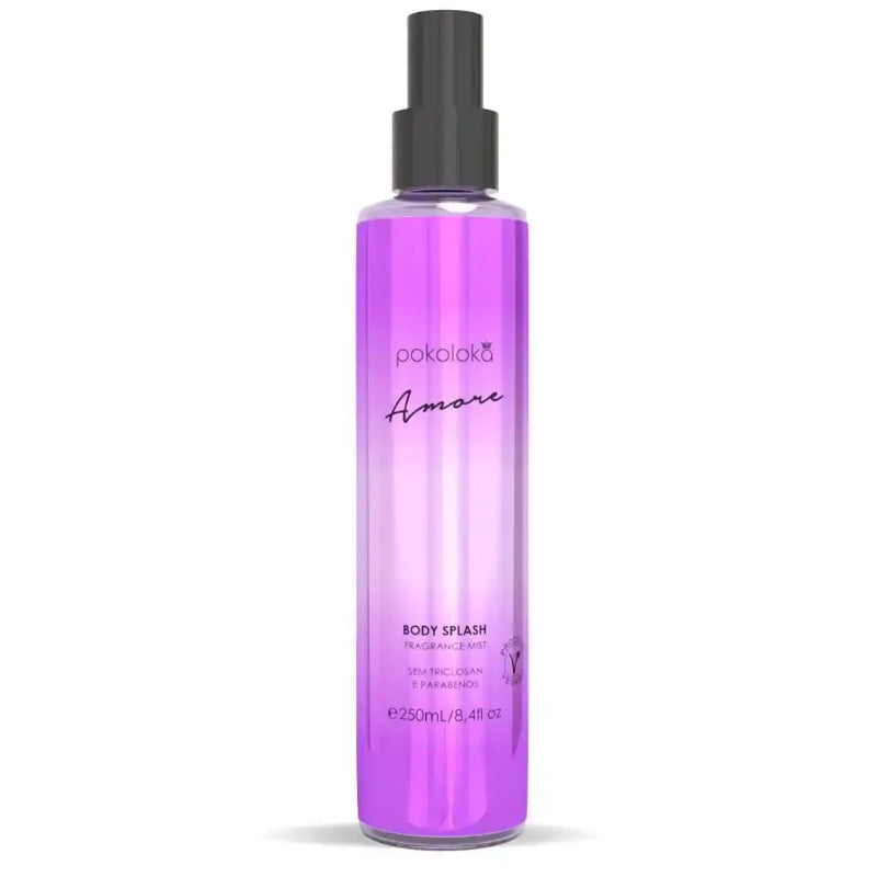 Pokoloka Body Splash Amore 250ml