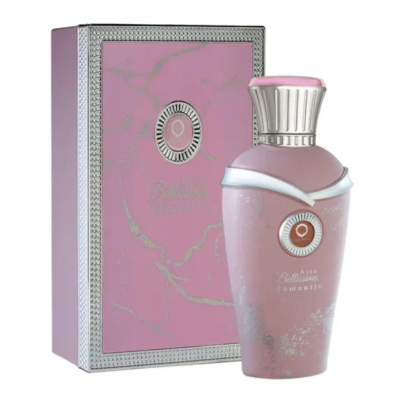 Orientica Arte Bellissimo Romantic Feminino 75ml Eau De Parfum