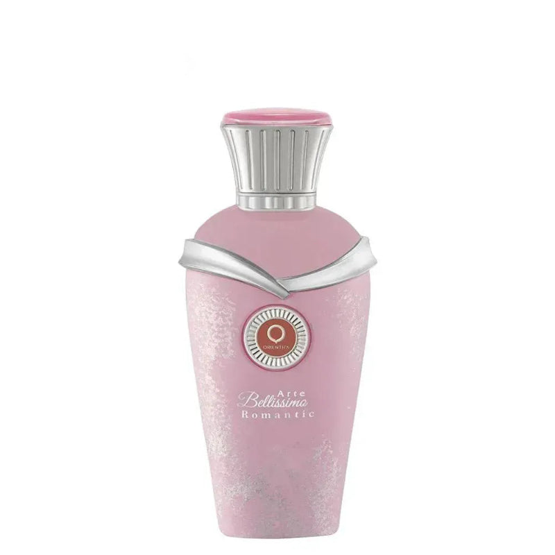 Orientica Arte Bellissimo Romantic Feminino 75ml Eau De Parfum