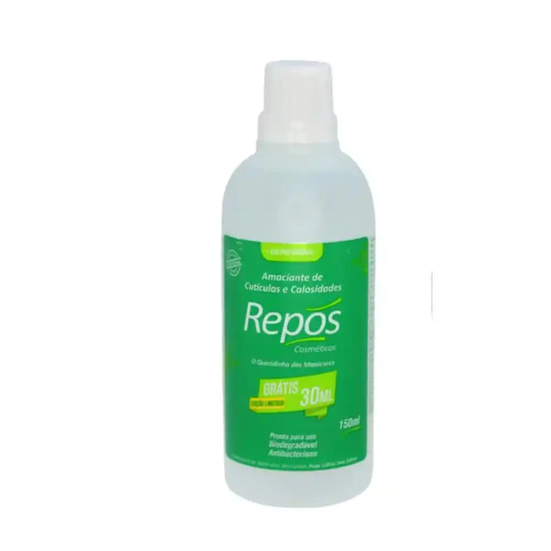 Amaciante De Cuticulas e Calosidades Repos 150ml