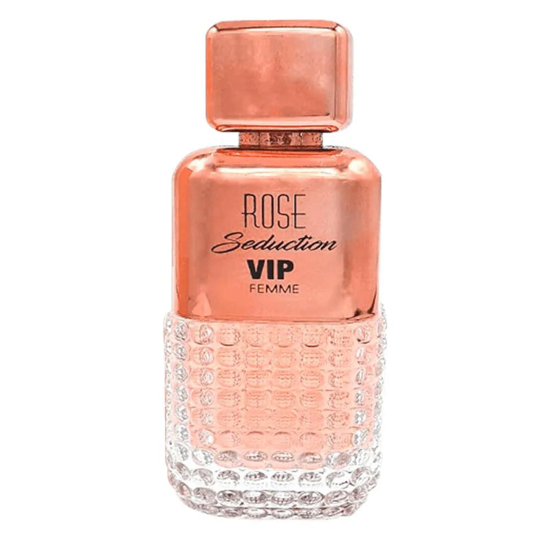Maison Alhambra Rose Seduction Feminino 100ml Eau De Parfum