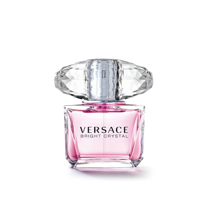 Versace Bright Crystal Feminino 50ml Eau De Toilette