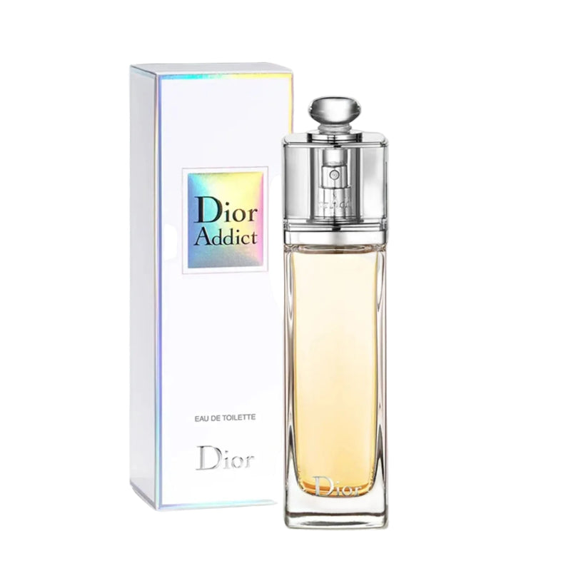 Dior Addict Feminino 100ml Eau De Toilette