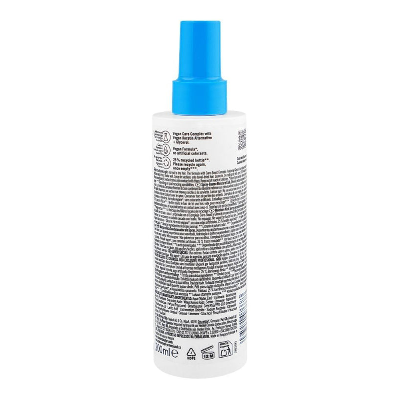 Schwarzkopf BC Bonacure Moisture Kick Conditioner Spray 200ml