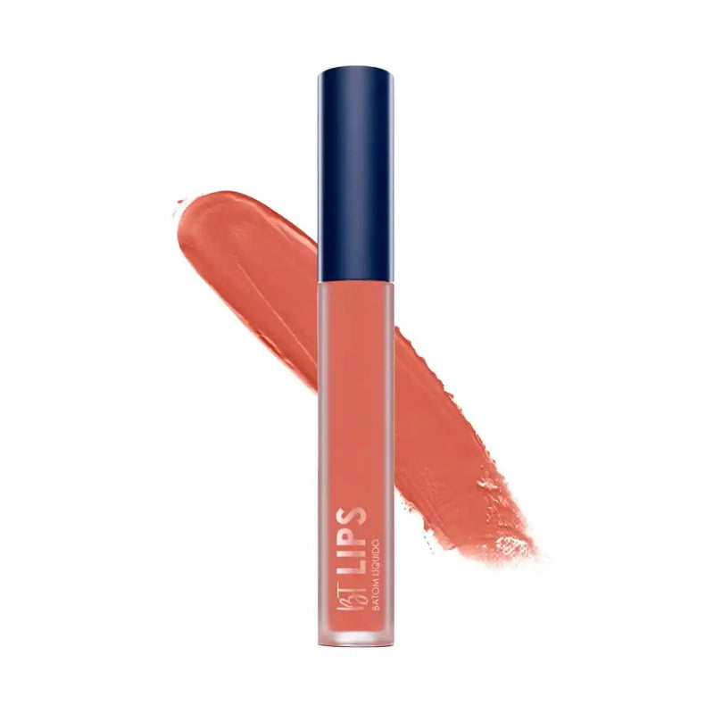Bruna Tavares BT Lips Batom Líquido Brenda 4G