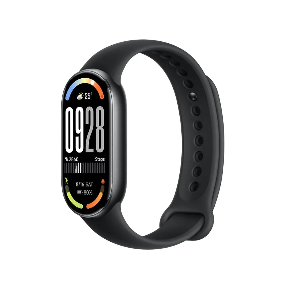 Relógio Xiaomi Mi Smart Band 10 Black M2459B1 Global