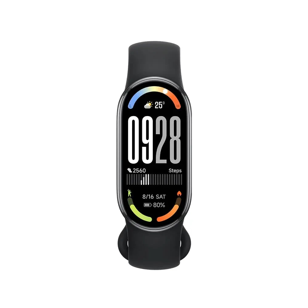 Relógio Xiaomi Mi Smart Band 10 Black M2459B1 Global