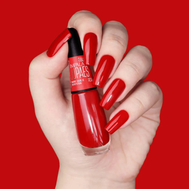 Esmalte Impala Jupaes Sabe Que É Gostosa 7,5ml