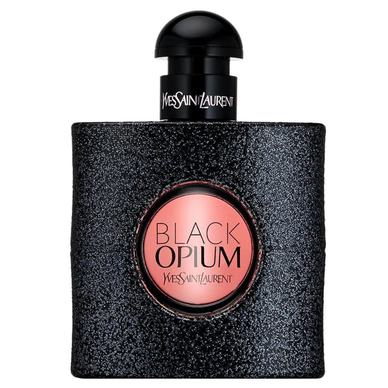 Yves Saint Laurent Black Opium Feminino 90ml Eau De Parfum