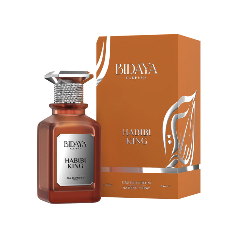 Bidaya Habibi king Masculino 100ml Eau De Parfum