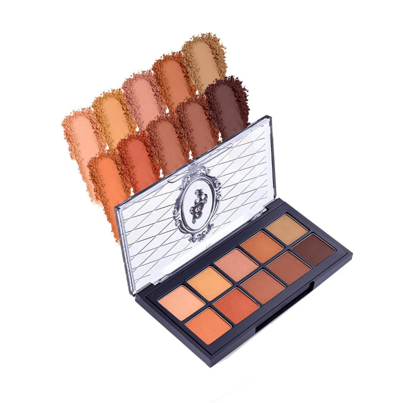 Bruna Tavares Transition Paleta De Sombras