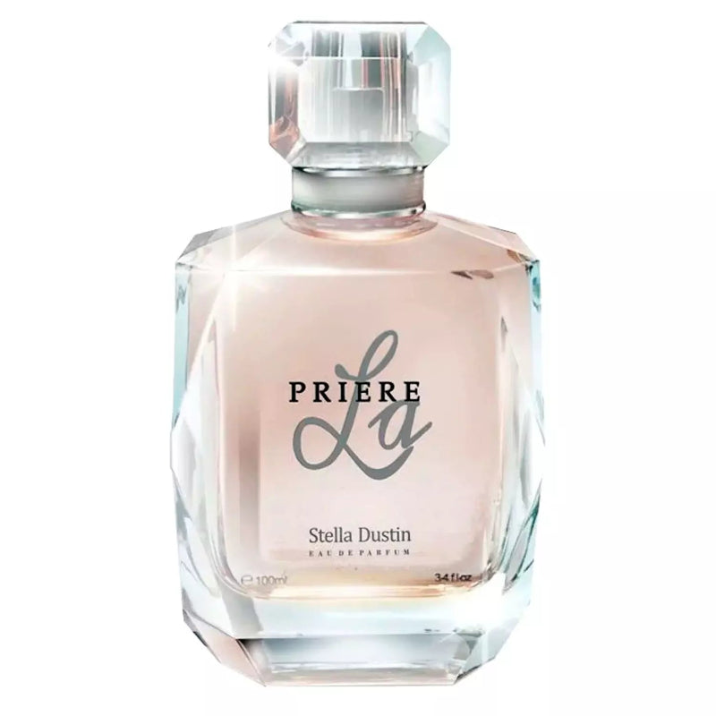 Stella Dustin La Priere Feminino  100ml Eau De Parfum