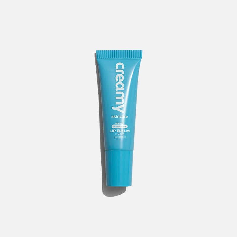Creamy Skincare Creme De Tratamneto Labial - Lip Balm Incolor 10G