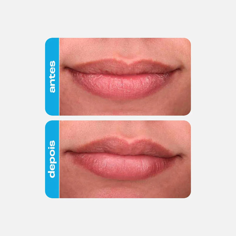 Creamy Skincare Creme De Tratamneto Labial - Lip Balm Incolor 10G