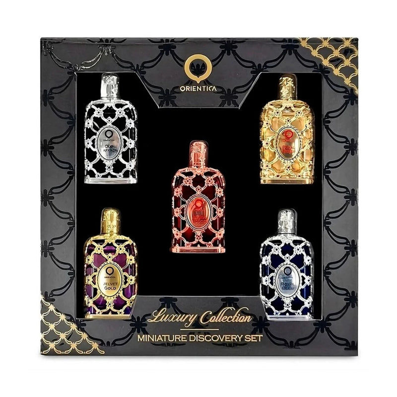 Orientica Kit Mini 5PCS 7,5ml