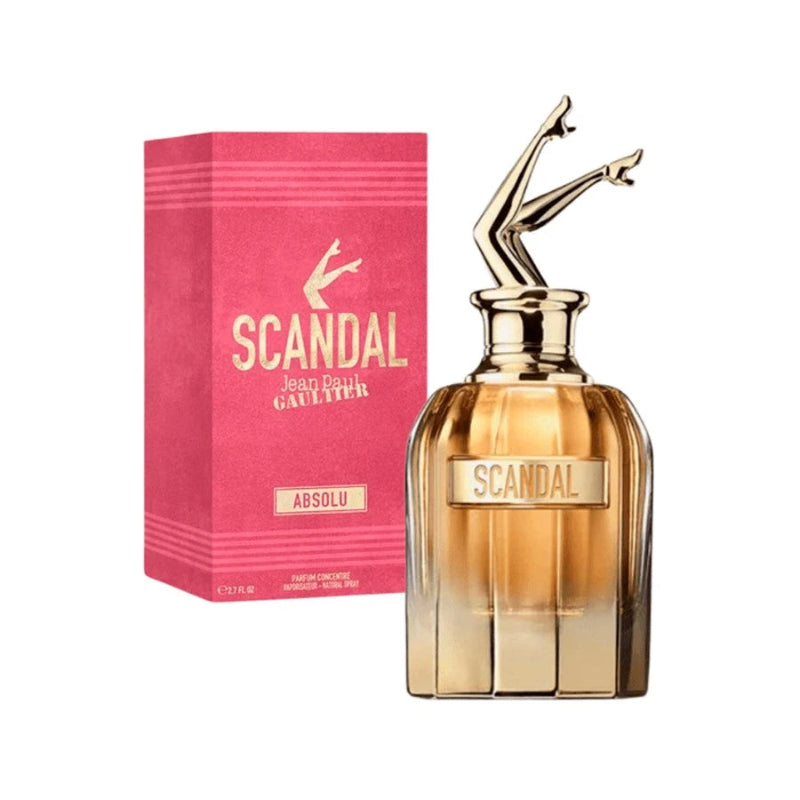 Jean Paul Gautter Scandal Absolu Feminino  80ml Eau De Parfum