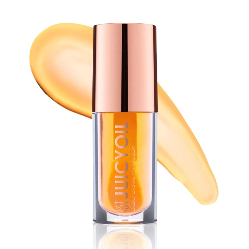 Bruna Tavares BT Juicyoil Óleo Labial Ph Color Pineapple 5,30G
