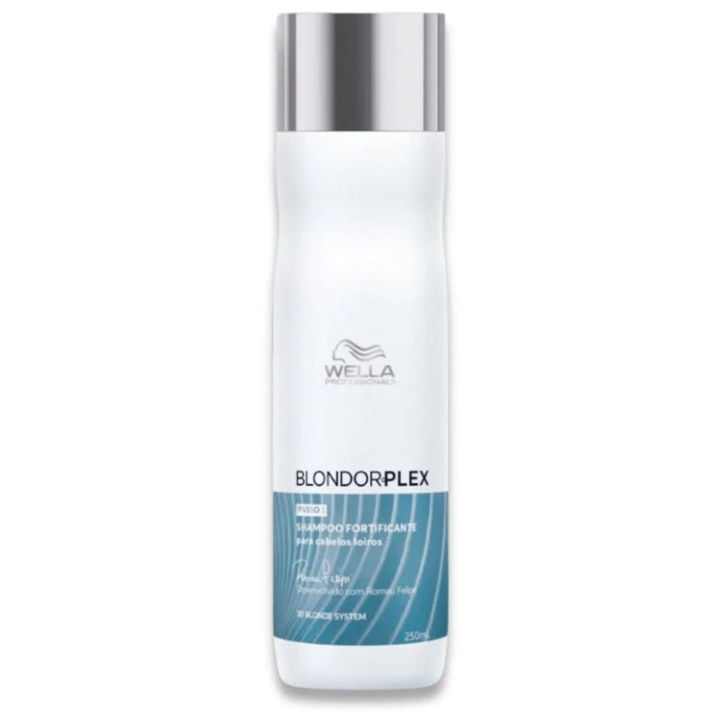 Wella Professionals Shampoo Blondor Plex 250ml