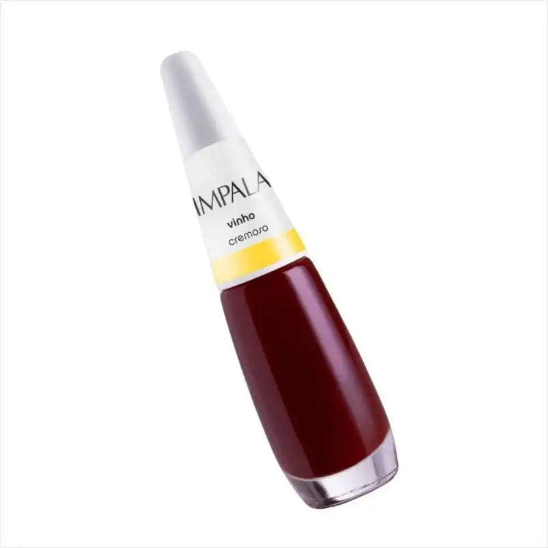 Esmalte Impala Cremoso Vinho 7,5ml