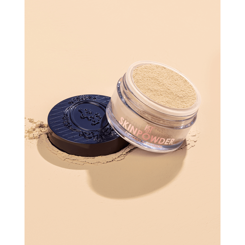 Bruna Tavares BT Skinpowder Pó Facial Aveludado Light 15G