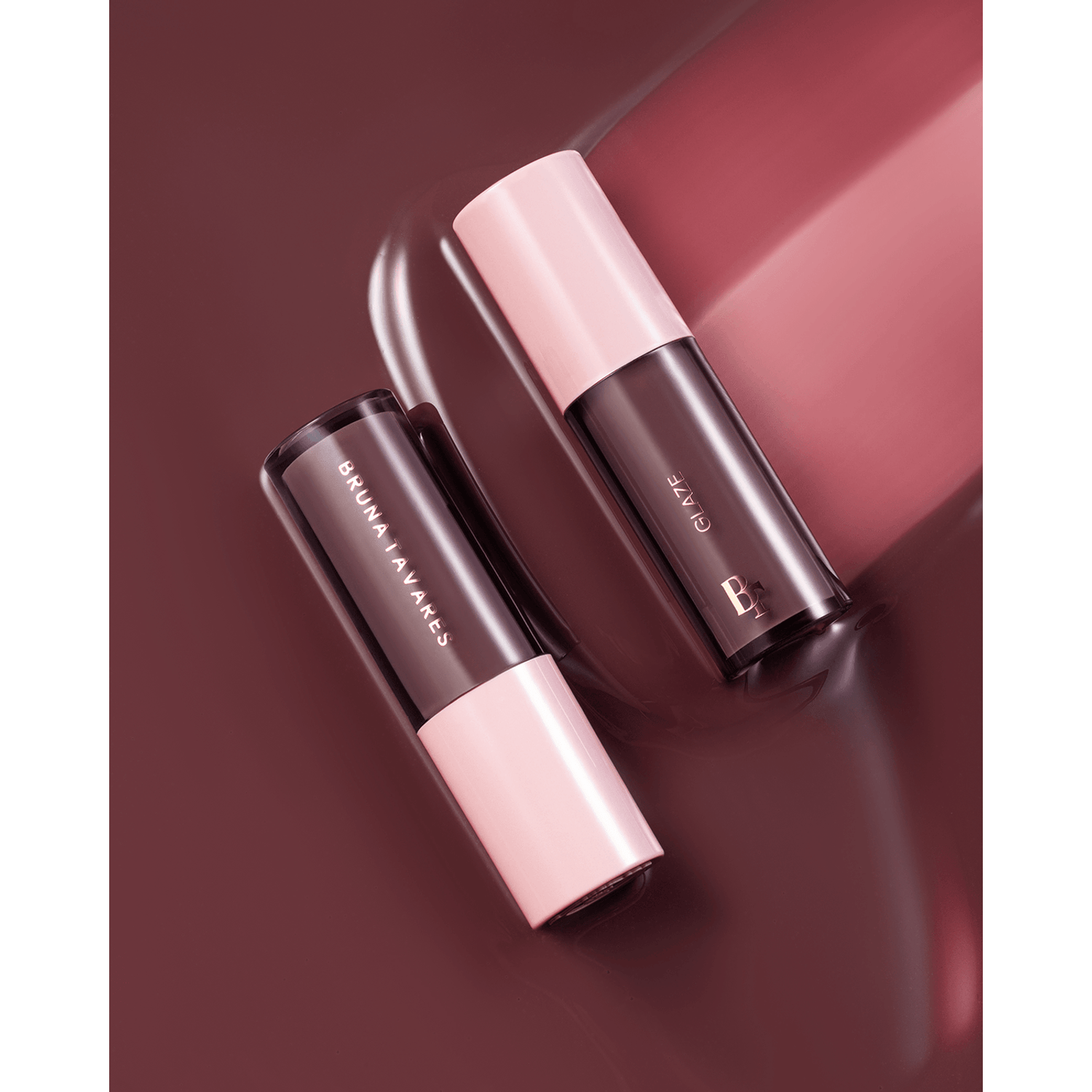 Bruna Tavares BT Gloss Labial Glaze Hermione 5G